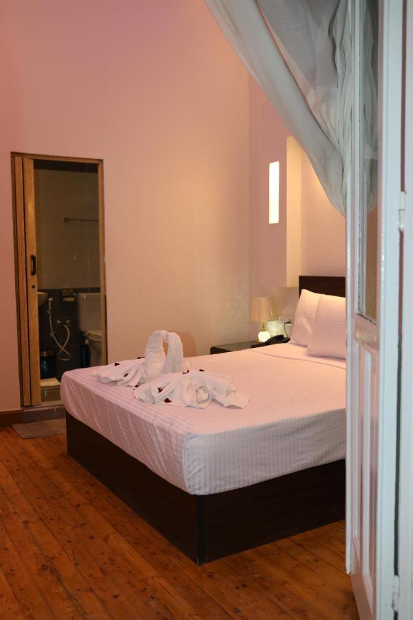 New Midtown Hostel Cairo Exterior photo
