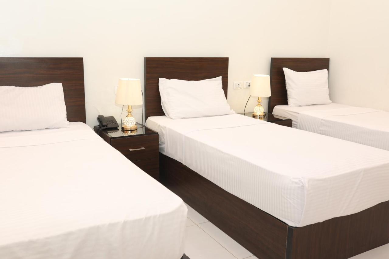 New Midtown Hostel Cairo Exterior photo