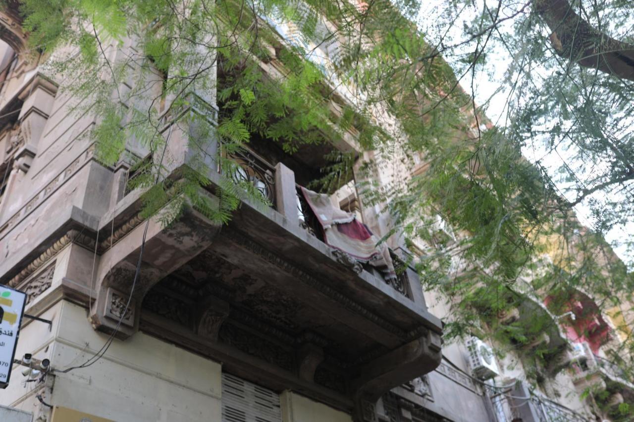 New Midtown Hostel Cairo Exterior photo
