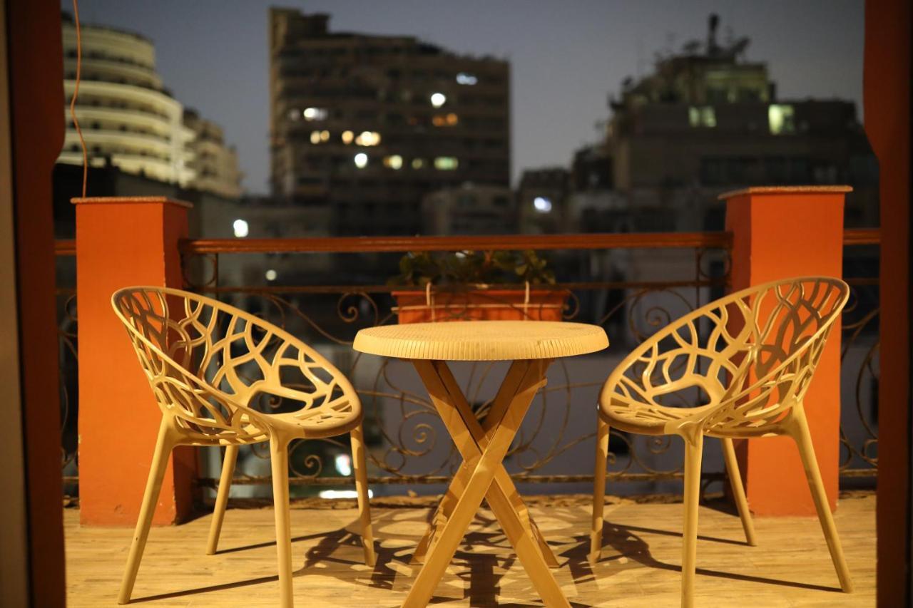 New Midtown Hostel Cairo Exterior photo