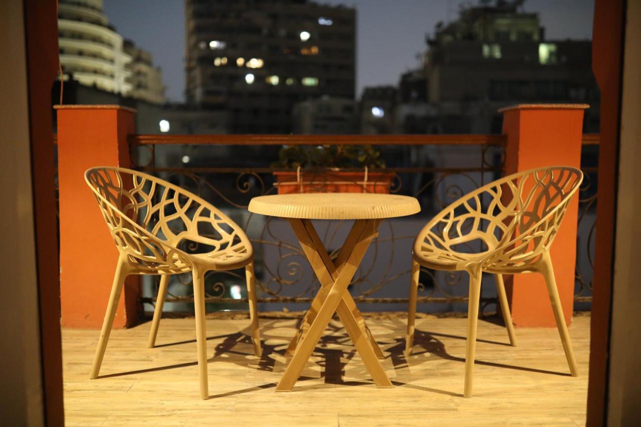 New Midtown Hostel Cairo Exterior photo