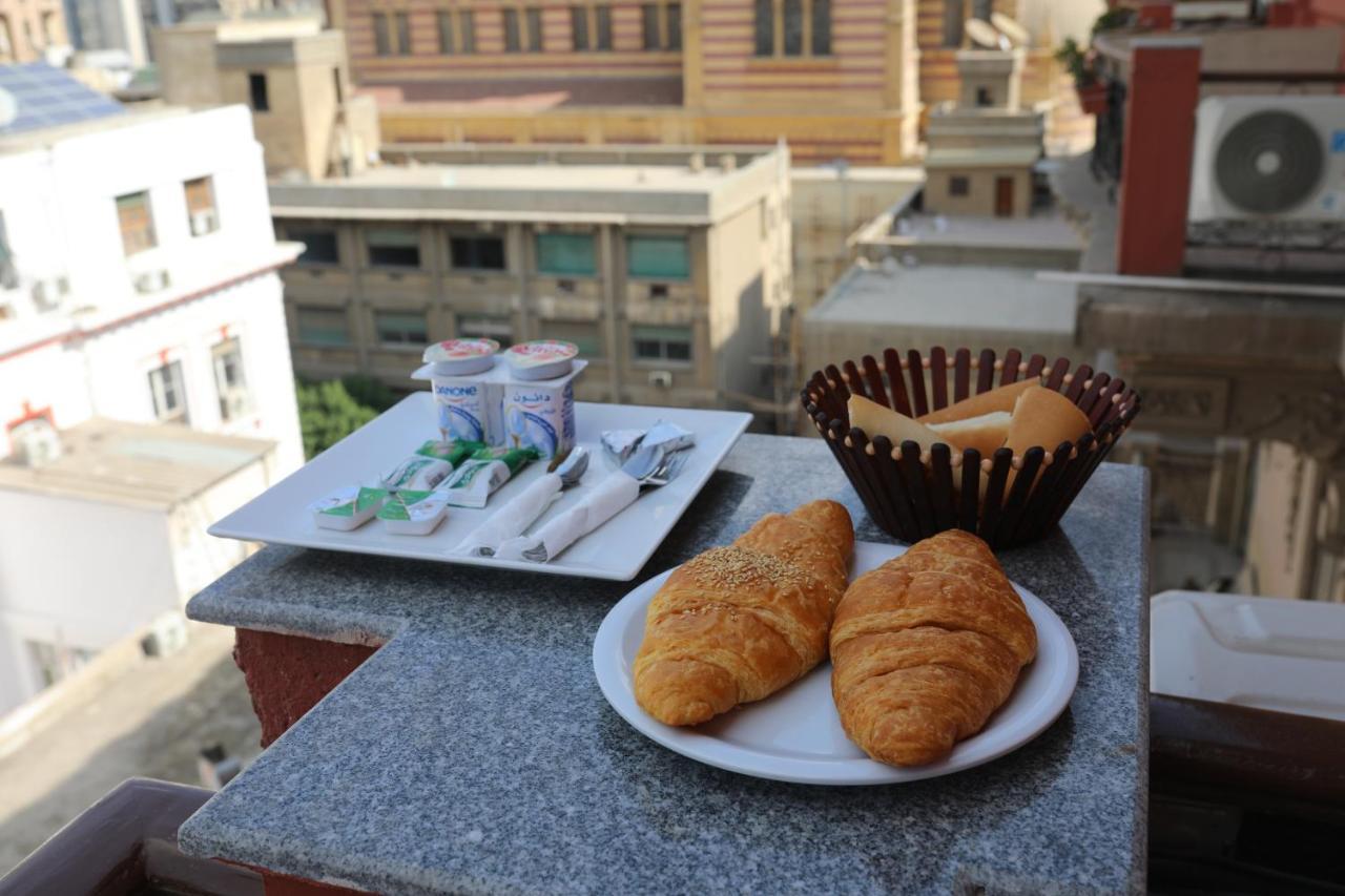 New Midtown Hostel Cairo Exterior photo