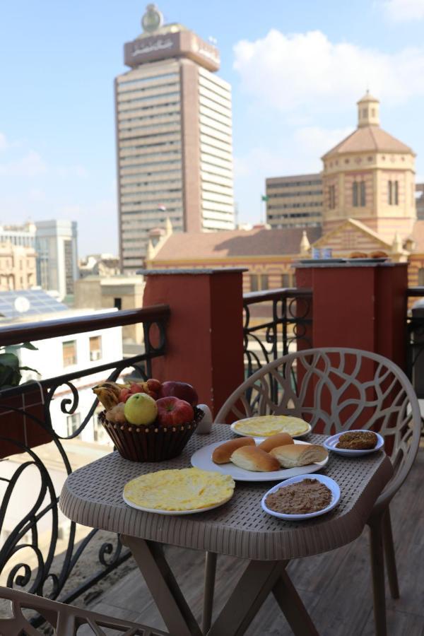 New Midtown Hostel Cairo Exterior photo